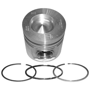 Kit, Piston; 1.00 MM (.040`)