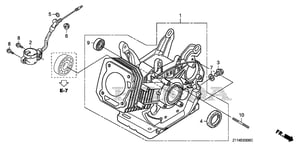 CYLINDER ASSY.