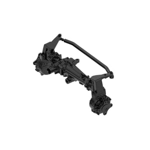 Rear Axle