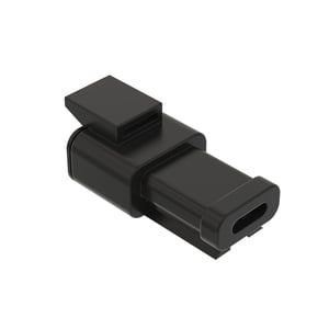 Elec. Connector Housing