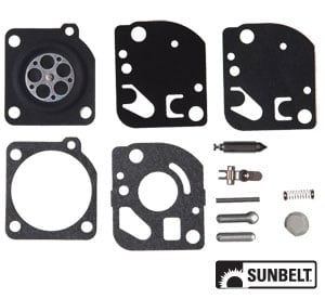 Rebuild Kit, Carburetor