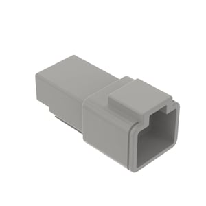 Elec. Connector Housing