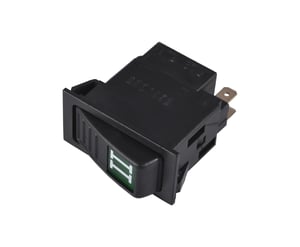 SWITCH,1/2 AUX HYD