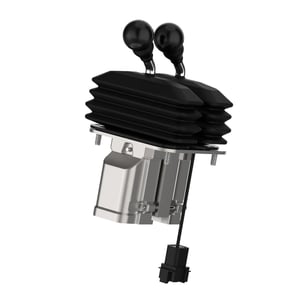 Hydr./Pilot Control Valve