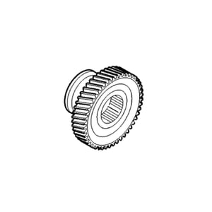 NF101560: Ring Gear Support Flange