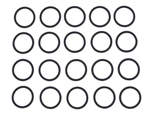 O'RING REFILL KIT 2-118