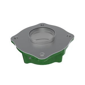 HXE79308: Bearing Housing Without Bearing