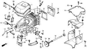 Image of 19631-ZE5-600