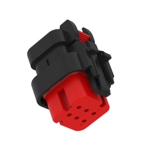Elec. Connector Housing