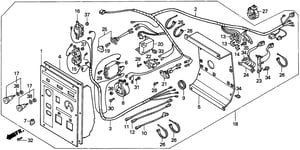 Image of 32340-ZB8-831
