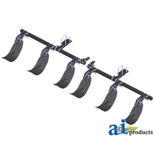 6 Row Complete Kit