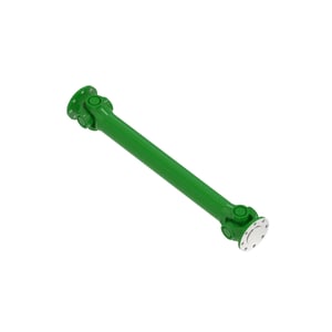 Universal Joint With Shaft