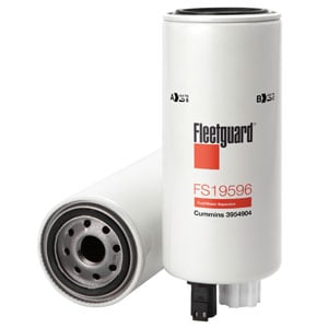Separator, Fuel/Water, Cartridge (QTY 1)