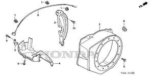 Image of 19610-735-020ZE