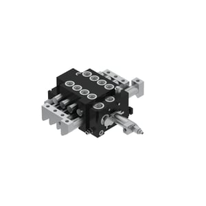 AT225786: 4 Spool Loader Control Valve