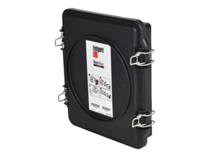 COVER, REAR