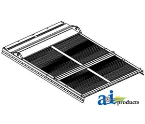 Grain Pan, 1 Piece