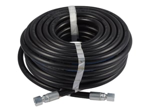 HOSE ASSY,1/2X864 JIC,STR-STR
