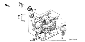 Image of 16506-ZL0-000