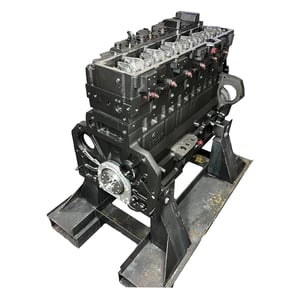 Complete Block Assy Reman
