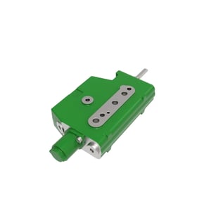 Selective Control Valve