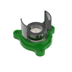 Bearing With Housing