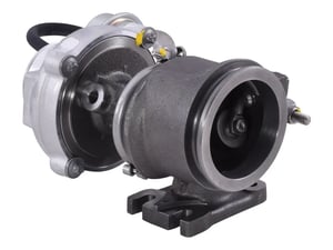 TURBOCHARGER