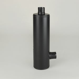 D/S,MUFFLER, ROUND STYLE 3
