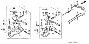 Image of 16500-ZH8-813