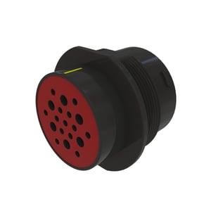 Elec. Connector Housing