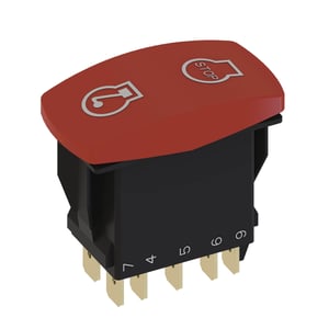 Toggle/Rocker Switch