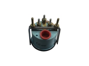GAUGE, WATER TEMPERATURE
