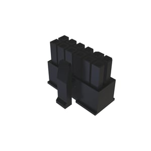 Elec. Connector Housing
