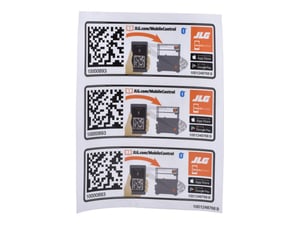 DECAL,MOBILE CONTROL