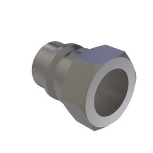 Hydr. Quick Coupler Plug