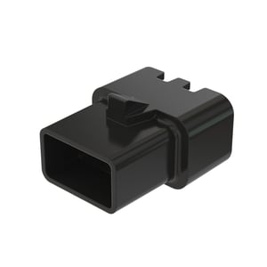 Elec. Connector Housing
