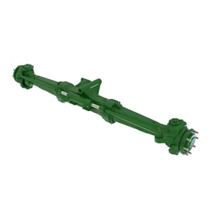 Rear Axle