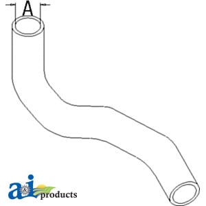 Radiator Hose, Lower