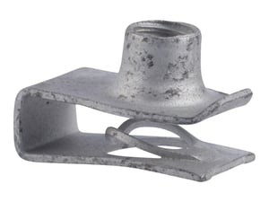 NUT-SPEC,M8 X 1.25 'U' STYLE