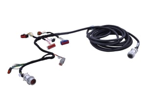 HARNESS,PLATFORM I/O