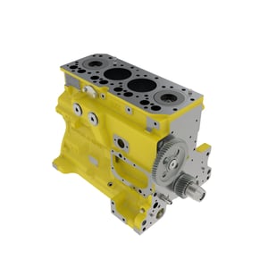 Short Block Assembly