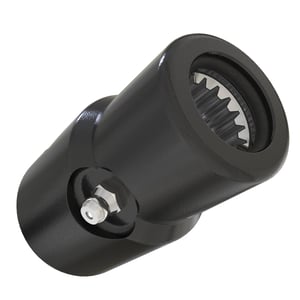 Splined Coupling