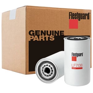 Filter, Lube, Spin-On (QTY 12)