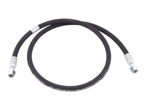 HOSE ASSY,10MM ORFS/ORFS