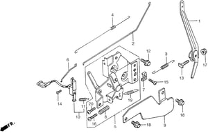 Image of 93500-05016-0A