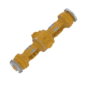 Front Axle