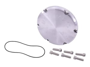 ASSEMBLY, SPINDLE CAP