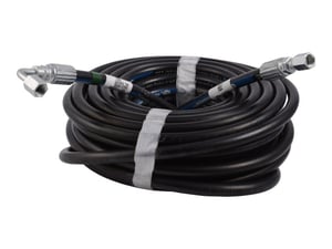 HOSE ASSY,6.3X15750 JIC STR/90
