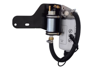 BRACKET,FUEL PUMP/FILTER ASSY