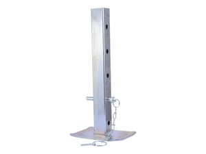 TUBE, DROP FOOT (W/PIN)